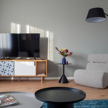 Central Apartment Parking Two Bedrooms Sky Terrace โซเฟีย ภายนอก รูปภาพ