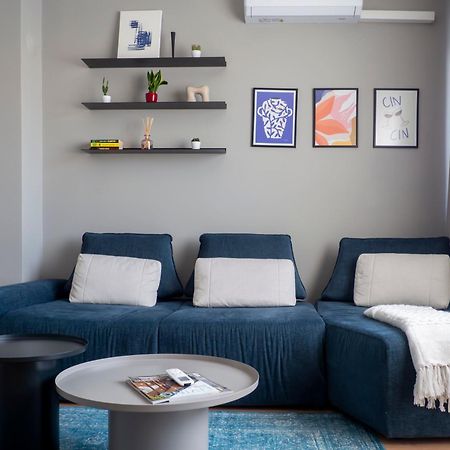 Central Apartment Parking Two Bedrooms Sky Terrace โซเฟีย ภายนอก รูปภาพ