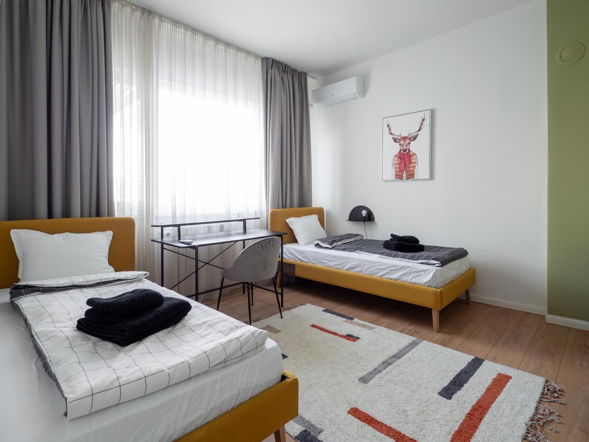 Central Apartment Parking Two Bedrooms Sky Terrace โซเฟีย ภายนอก รูปภาพ