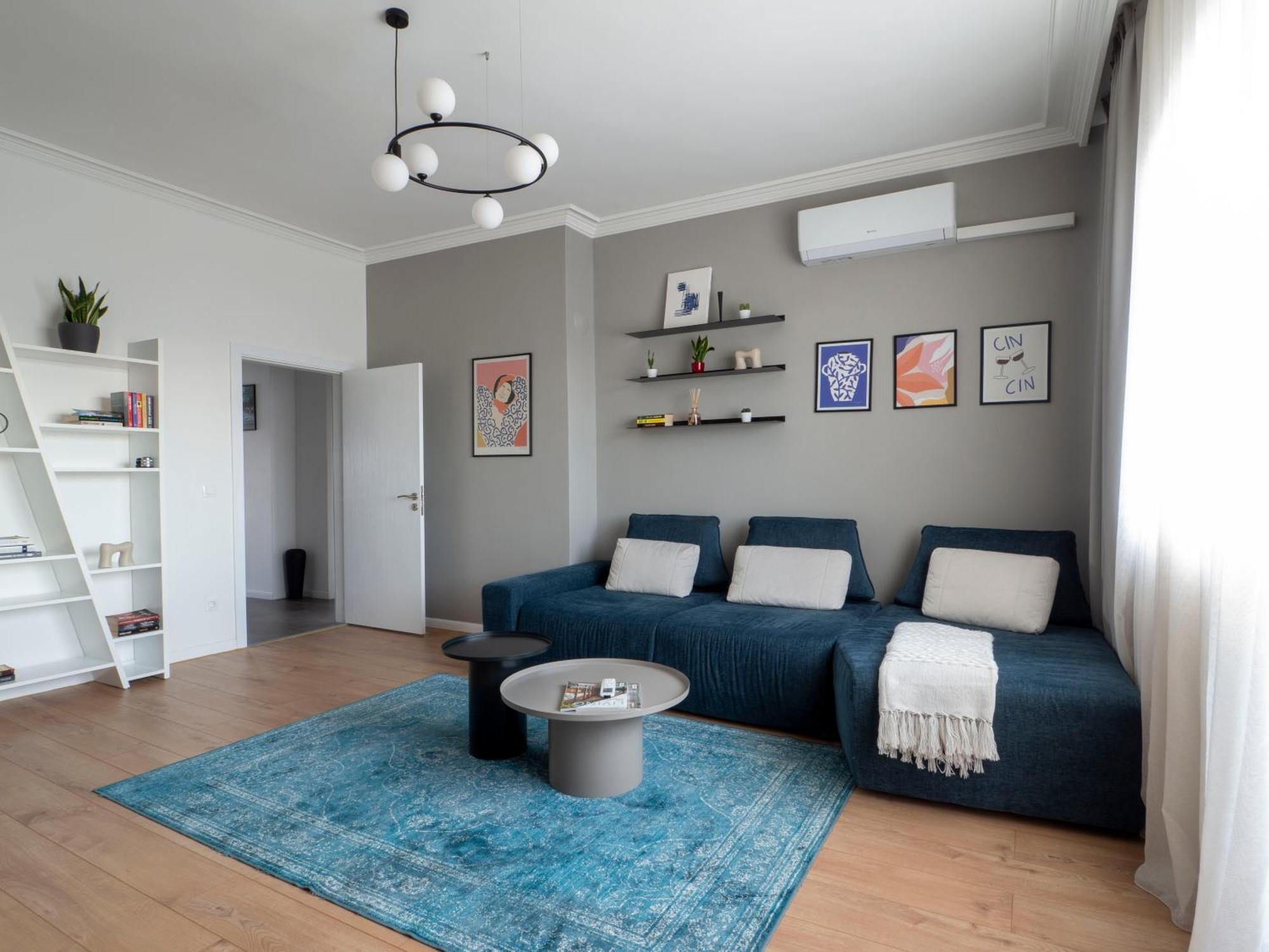 Central Apartment Parking Two Bedrooms Sky Terrace โซเฟีย ภายนอก รูปภาพ