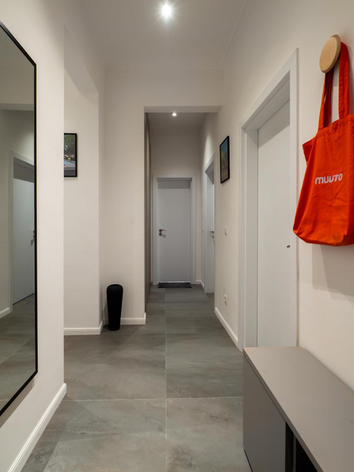 Central Apartment Parking Two Bedrooms Sky Terrace โซเฟีย ภายนอก รูปภาพ