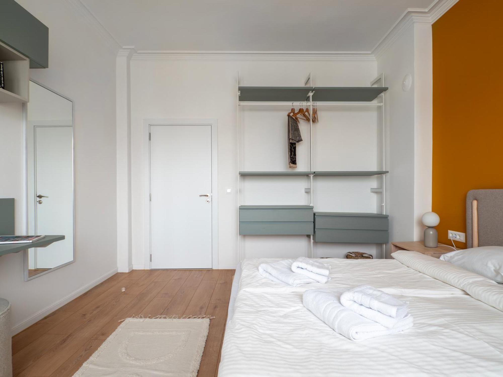 Central Apartment Parking Two Bedrooms Sky Terrace โซเฟีย ภายนอก รูปภาพ